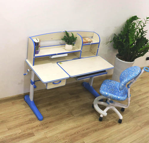 Bàn ghế học sinh VDT120-4