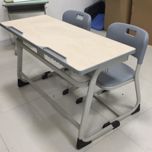 Bàn ghế học sinh đôi