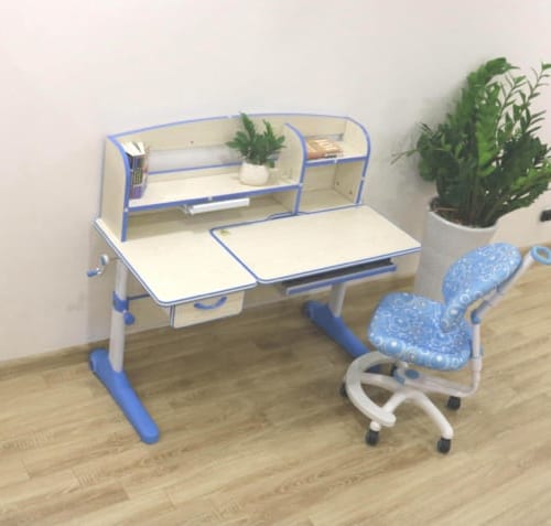 Bàn Ghế Học Sinh Chống Gù Chống Cận Cho Bé
