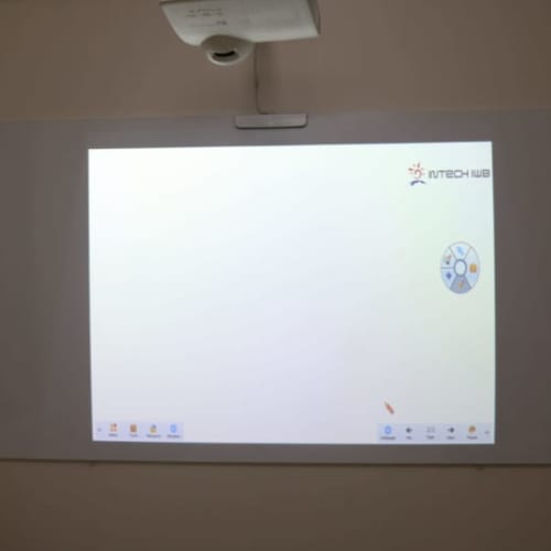 Bàn trắng tương tác thông minh
