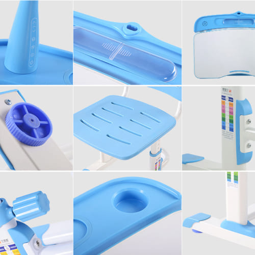 Bàn ghế chống gù