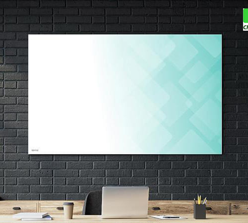 Bảng kính giá rẻ