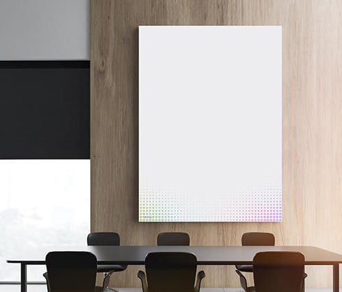 Bảng kính phòng họp