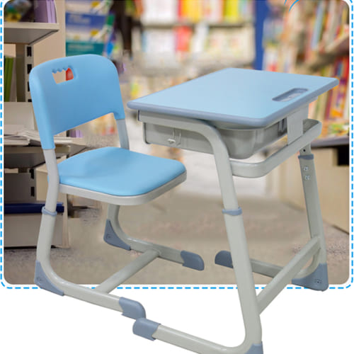 Bàn ghế điều chỉnh độ cao 009
