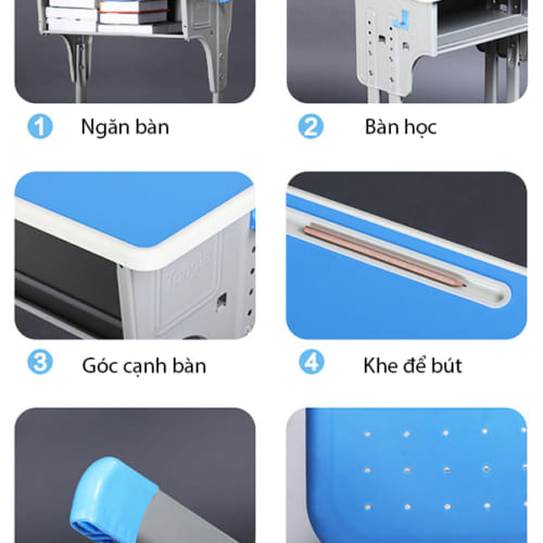 Các bộ phận