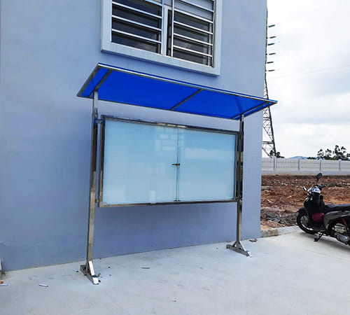Bảng thông báo