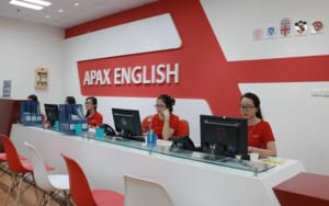 Trung tâm Apax English, Hà Nội