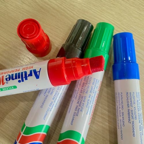 mua bút lông viết bảng