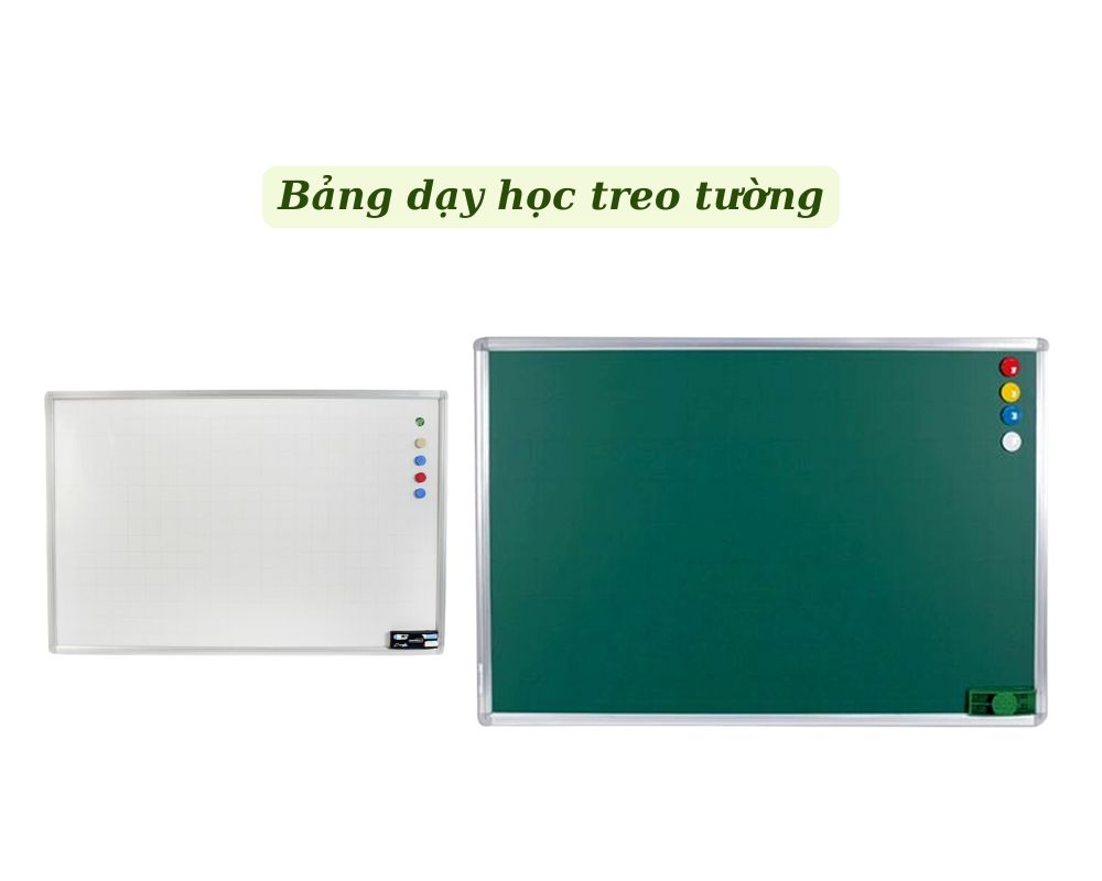 Bảng dạy học treo tường