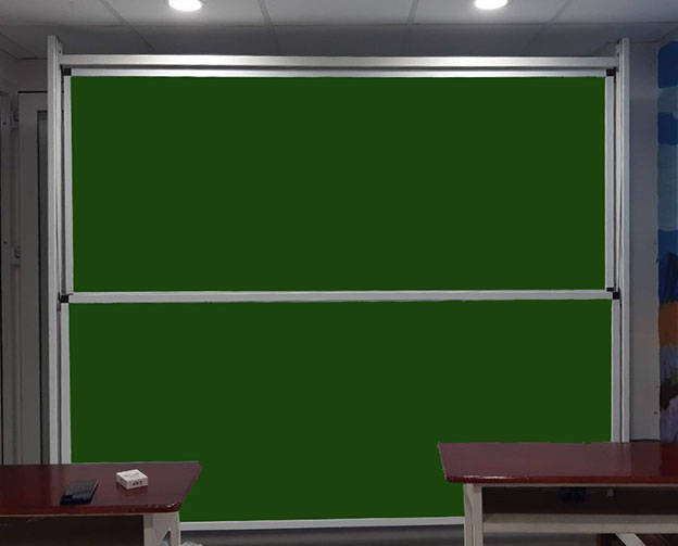 Bảng trượt dọc lên xuống