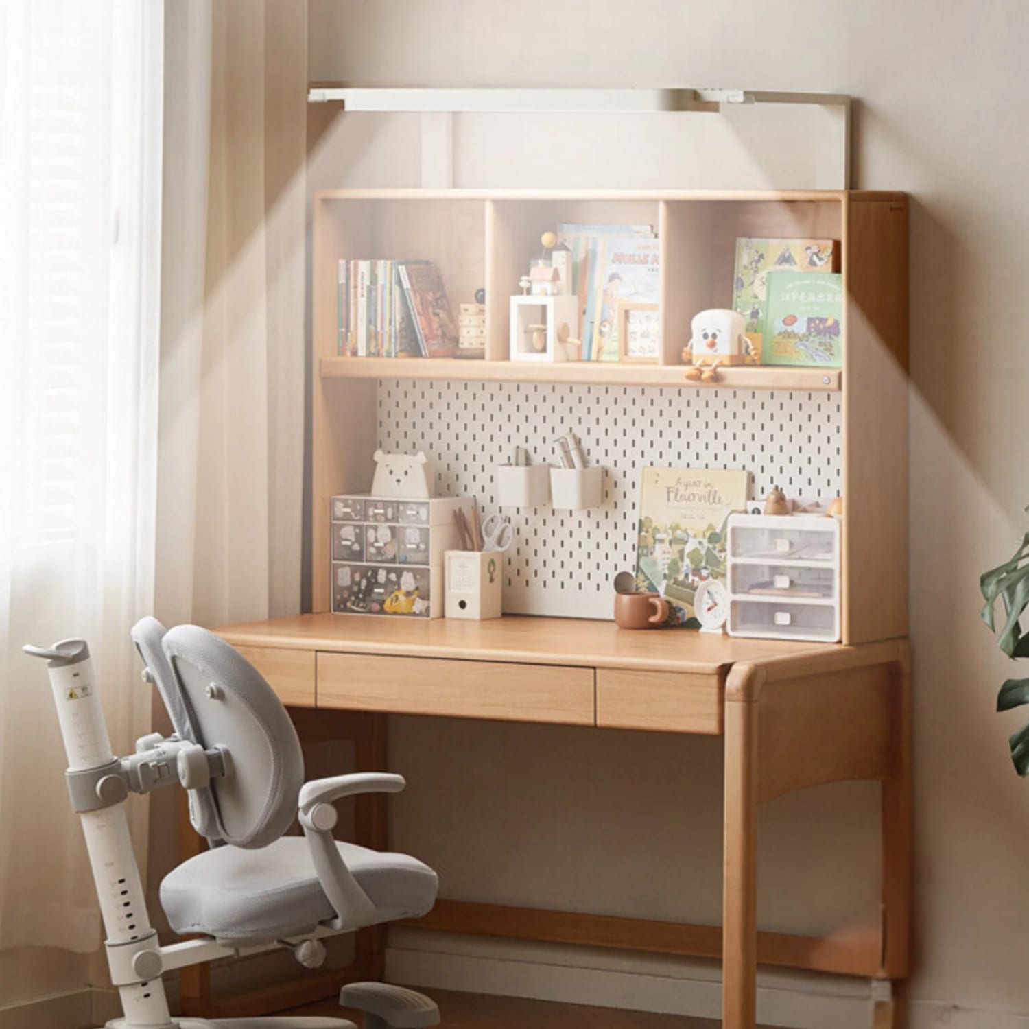 Yếu tố môi trường ảnh hưởng rất lớn đến khả năng học tập của con trẻ