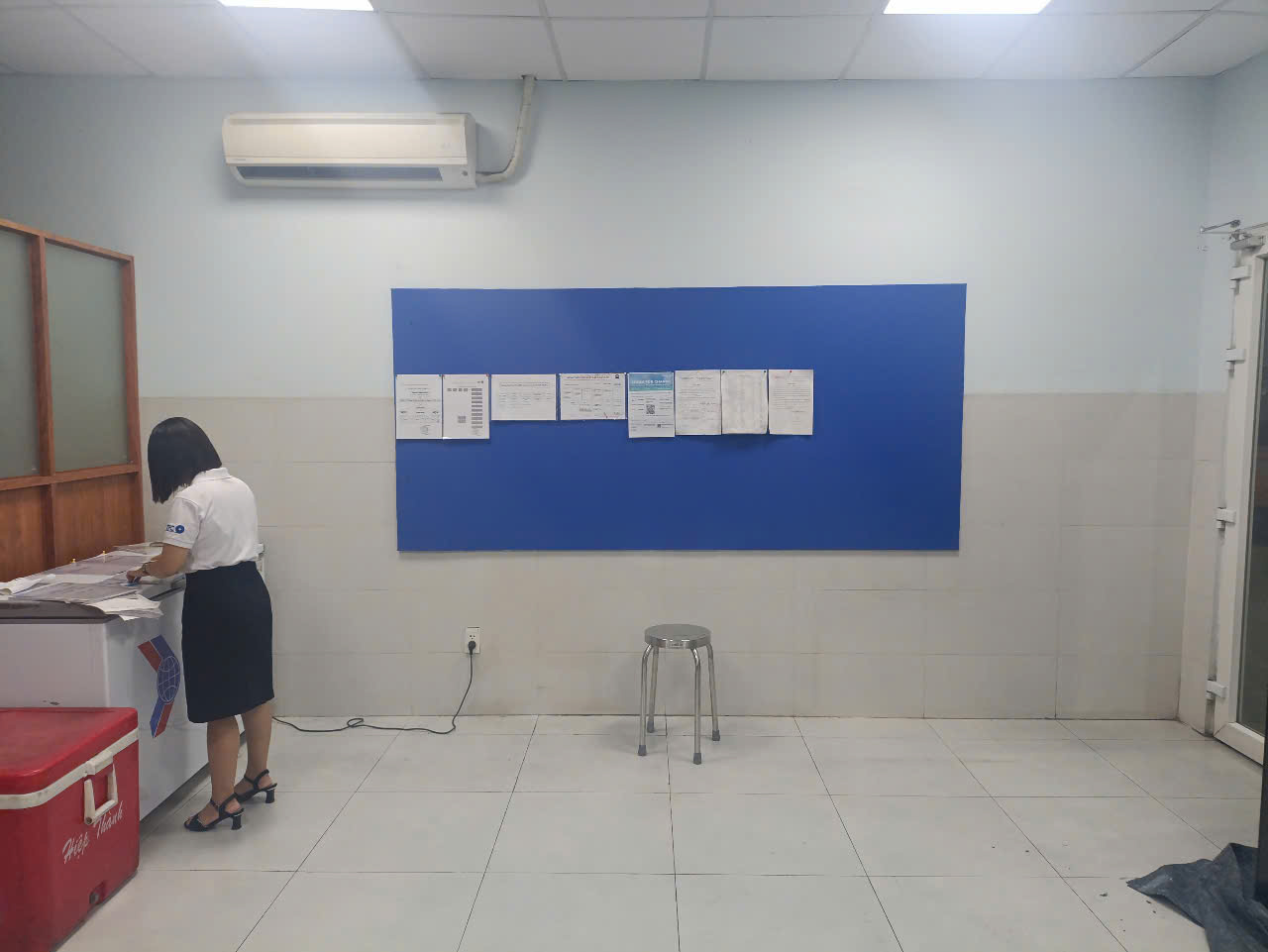 Bảng ghim văn phòng cho quý doanh nghiệp