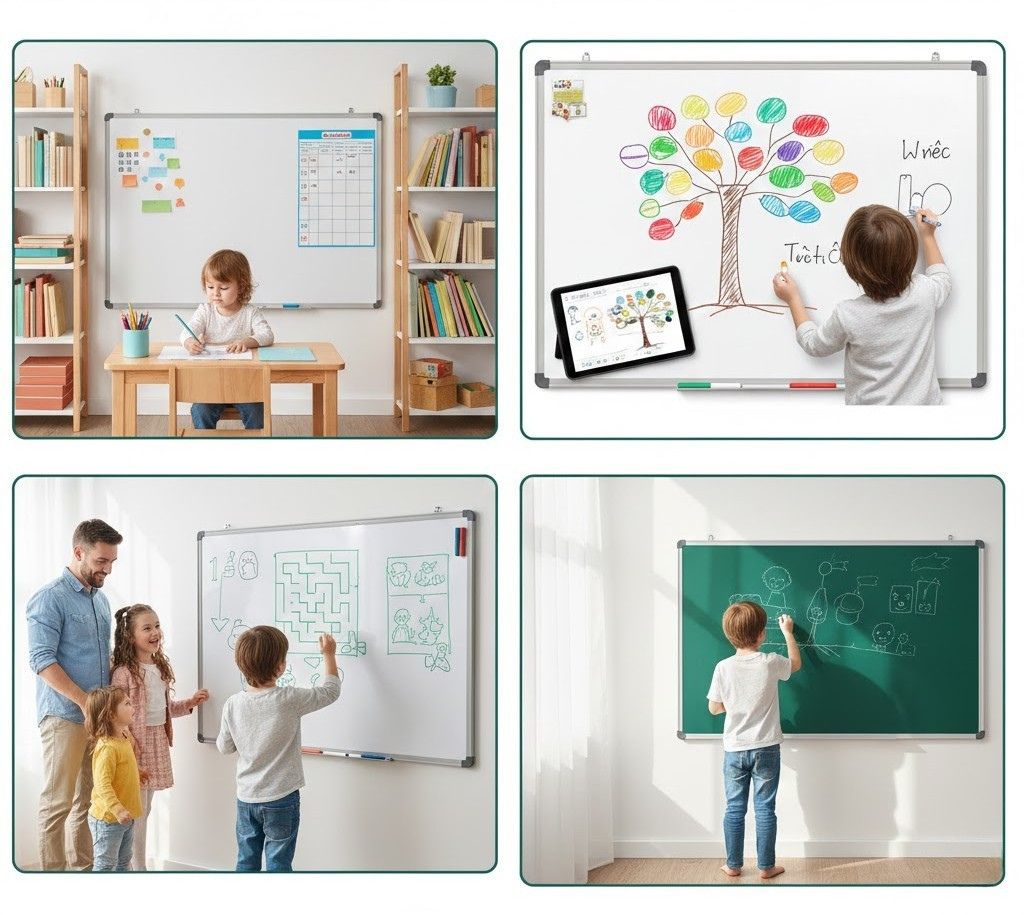 Cẩm nang giúp con yêu học tốt, khỏe mạnh, an toàn thời đại 4.0