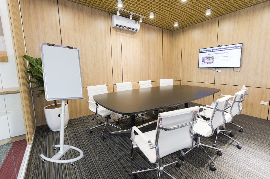 Bảng flipchart giúp nâng cao hiệu quả cộng tác