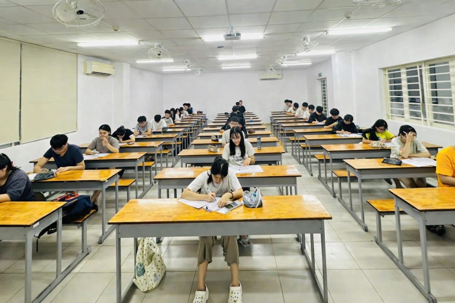 Sai lầm khiến trung tâm dễ mất hàng chục triệu