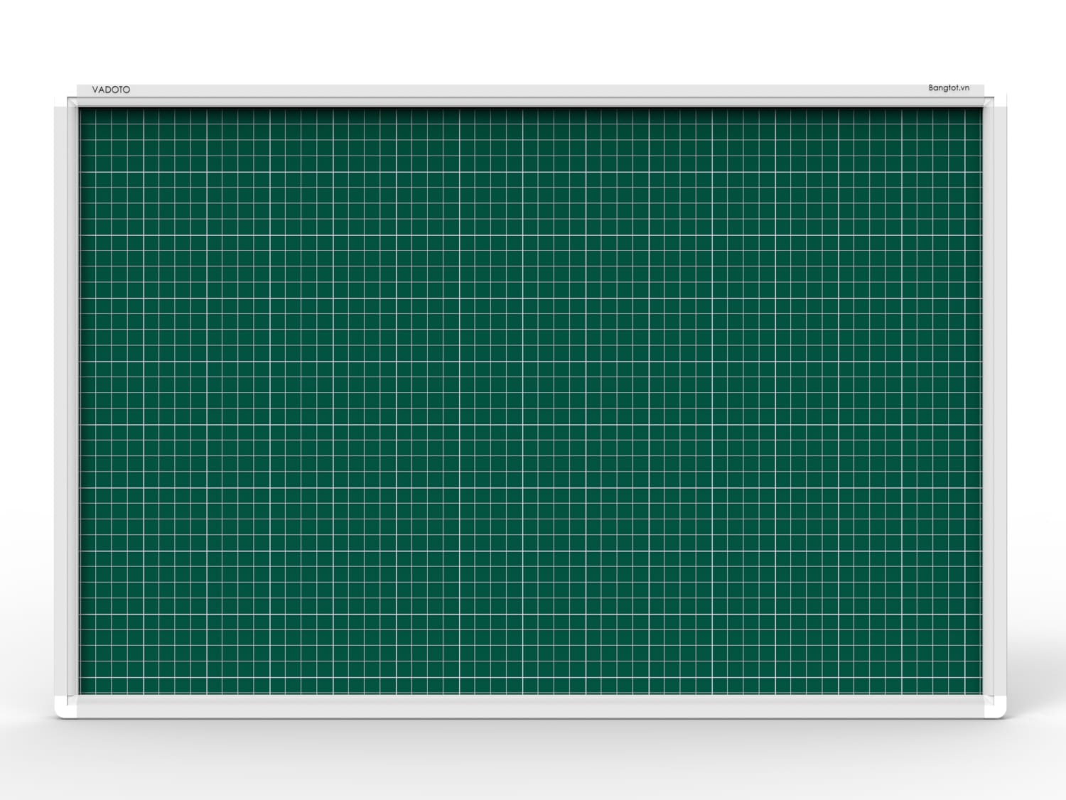 Bảng xanh kẻ ô ly tiểu học