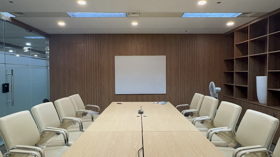 Siêu phẩm bảng kính cường lực cho Tập đoàn top đầu Việt Nam