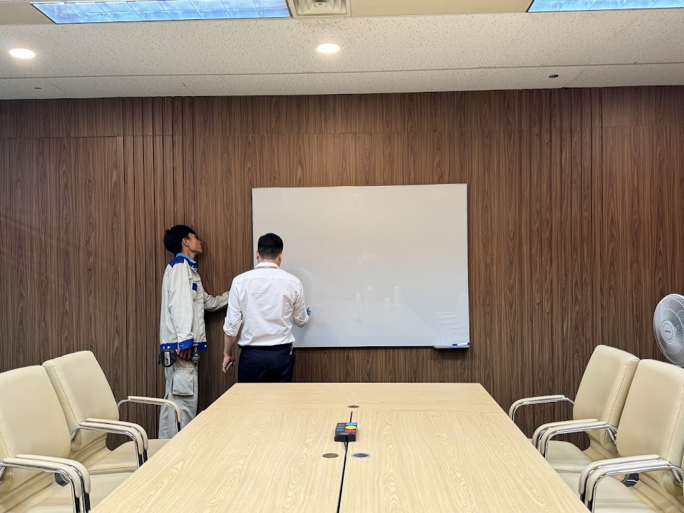 Bảng tốt đồng hành cùng Viettel kiến tạo không gian họp chuyên nghiệp