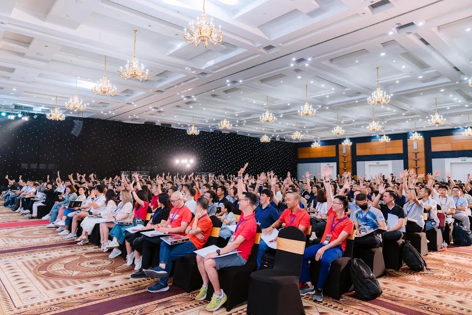 Khuyến khích học tập và thực hành sôi nổi