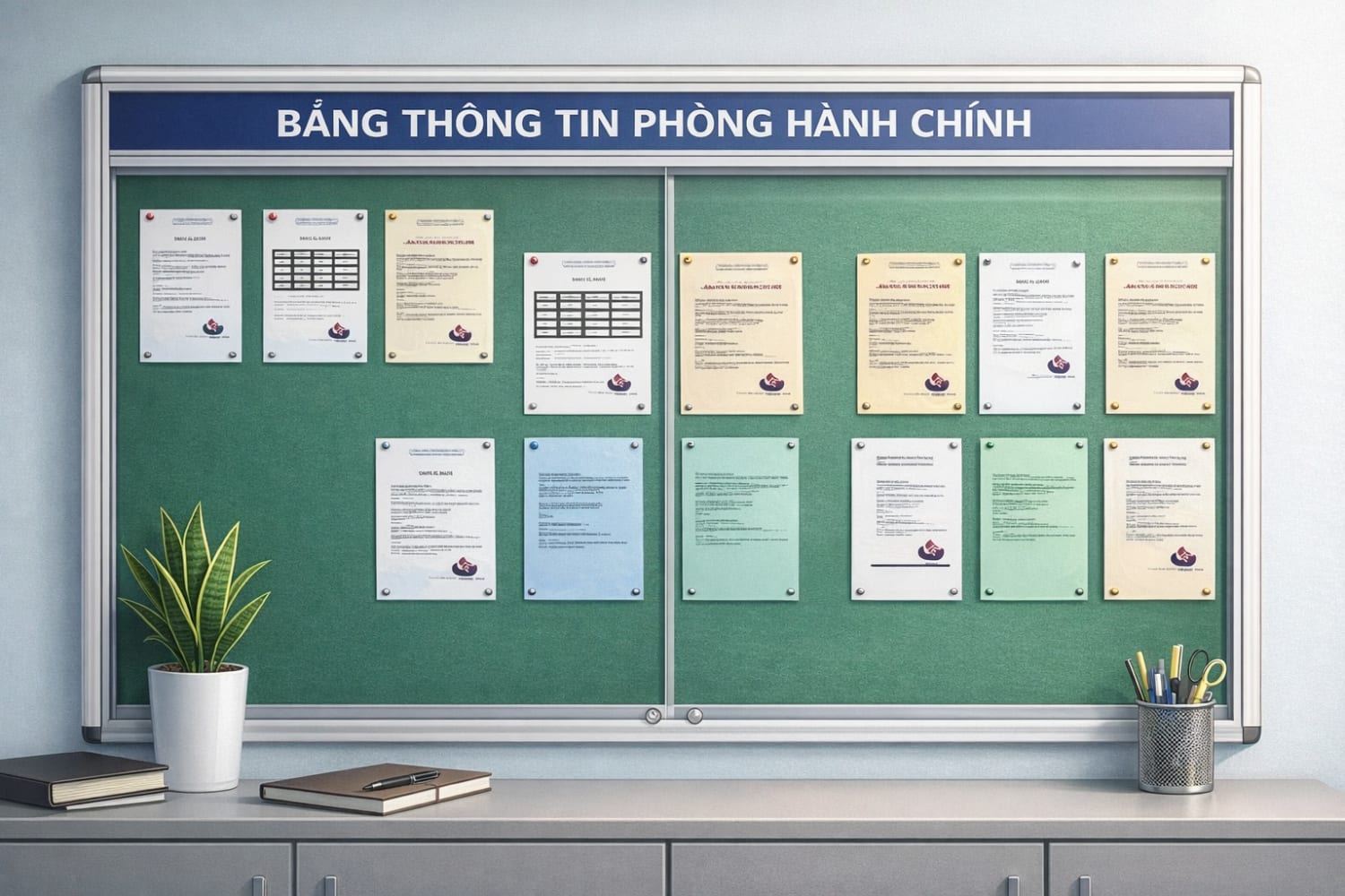 Công cụ giúp tăng 200% hiệu suất làm việc của phòng hành chính