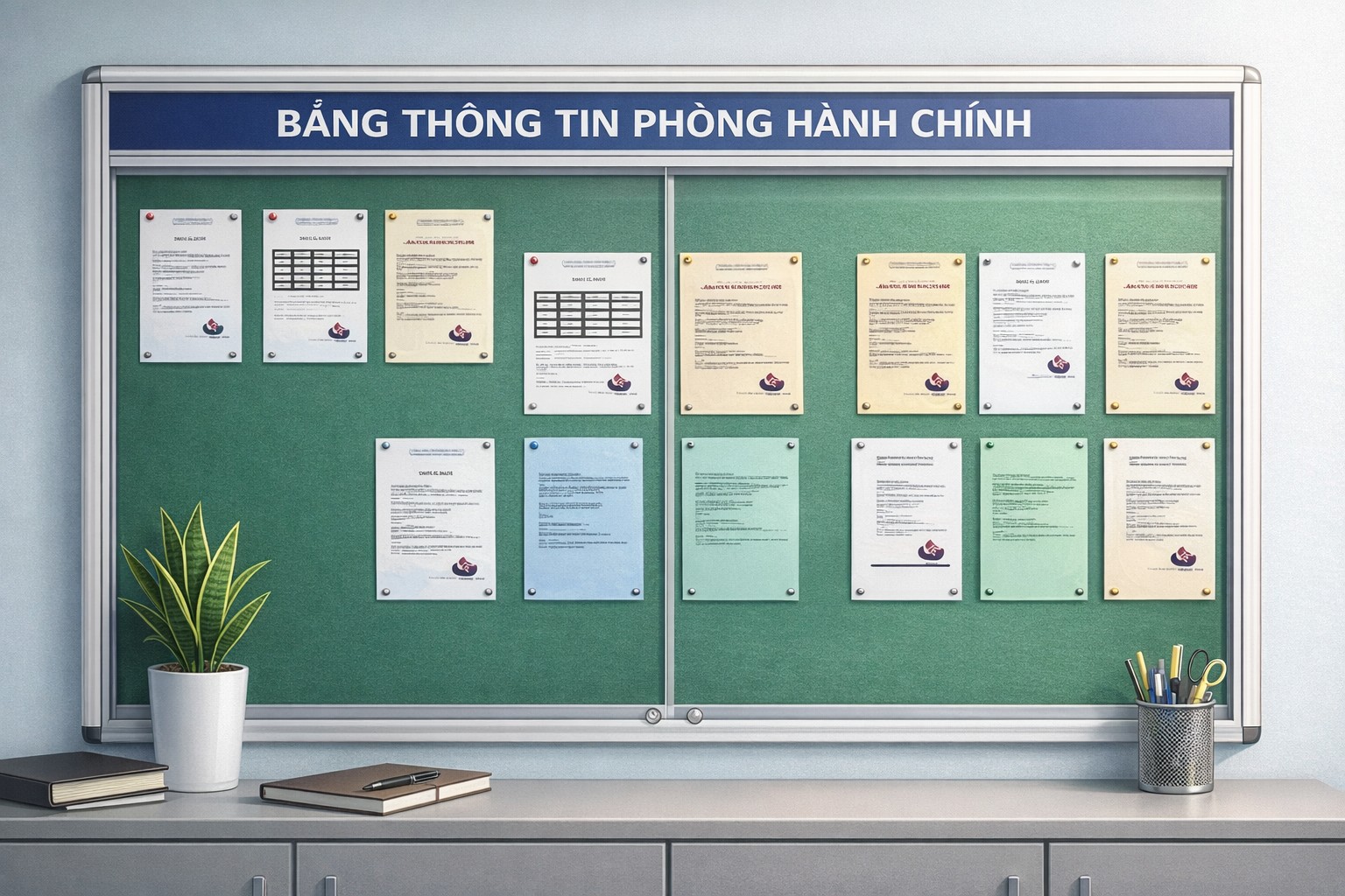 Công cụ giúp tăng 200% hiệu suất làm việc của phòng hành chính