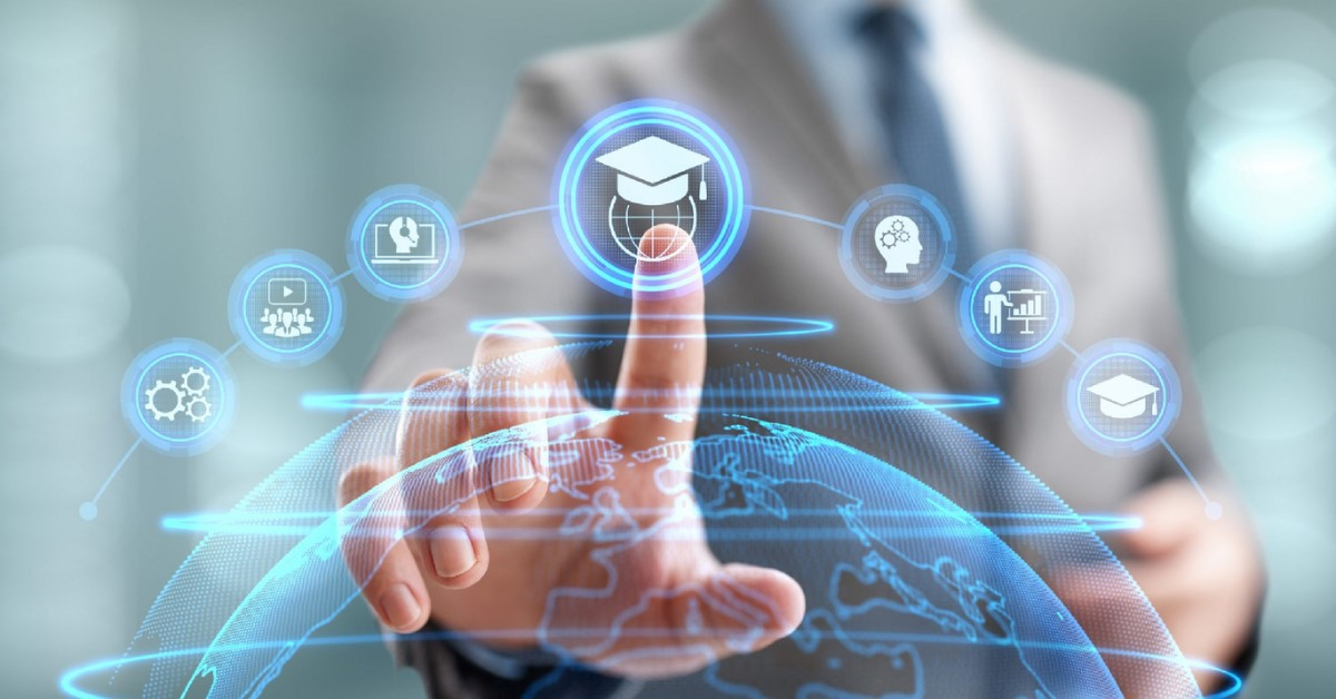 Chuyển đổi số trong giáo dục