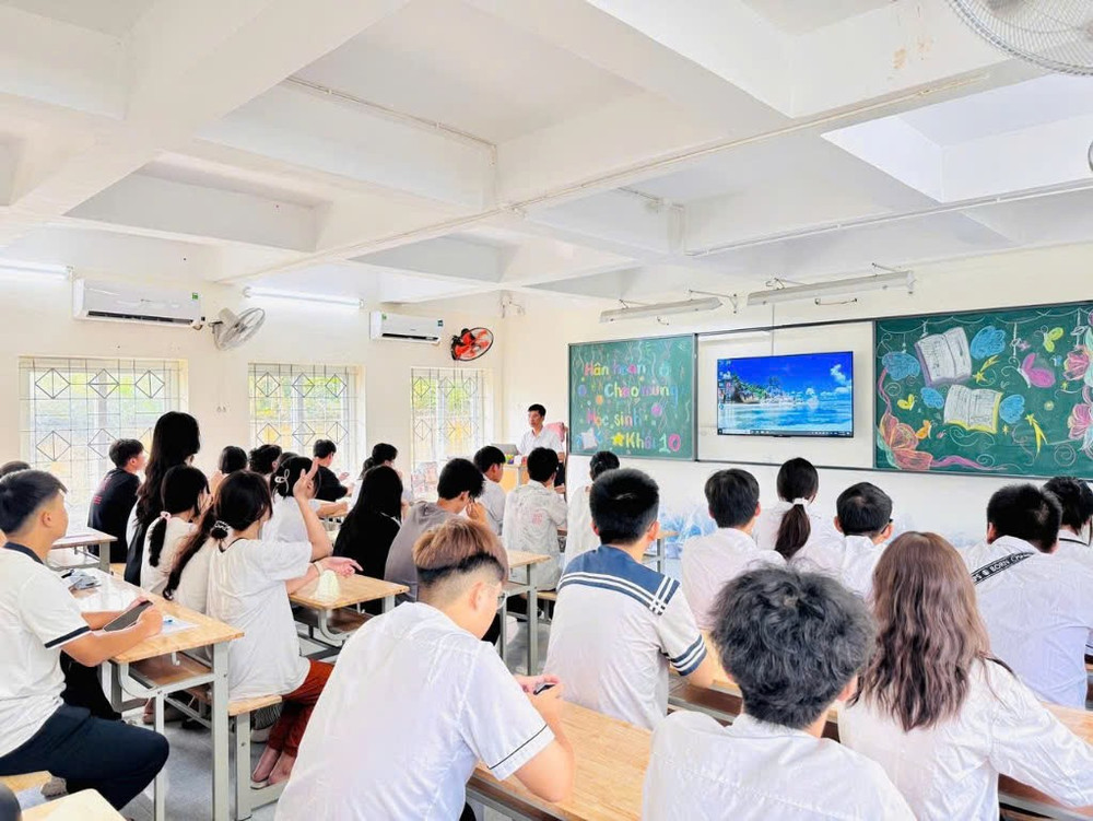 Phụ huynh ưu tiên chọn trường học chuyển đổi số