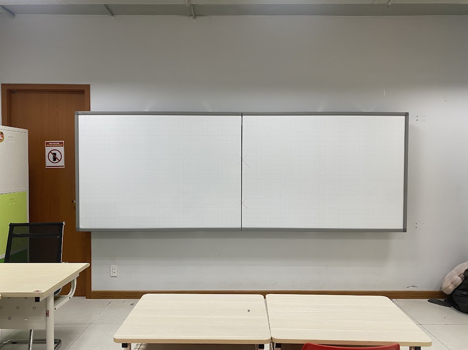 Mặt bảng từ trắng chất lượng cao